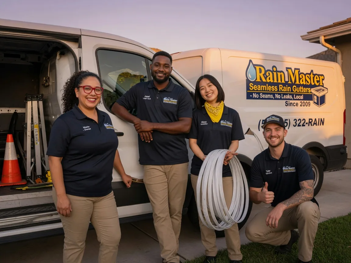Gutter Installation company in Overland, MO